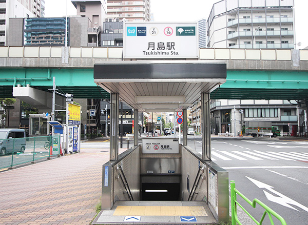外観①