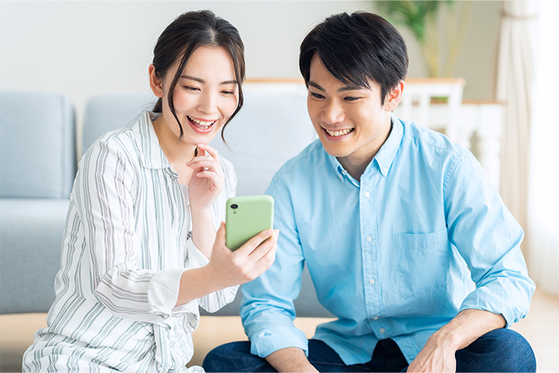 電話またはWEBからご予約をお願いします