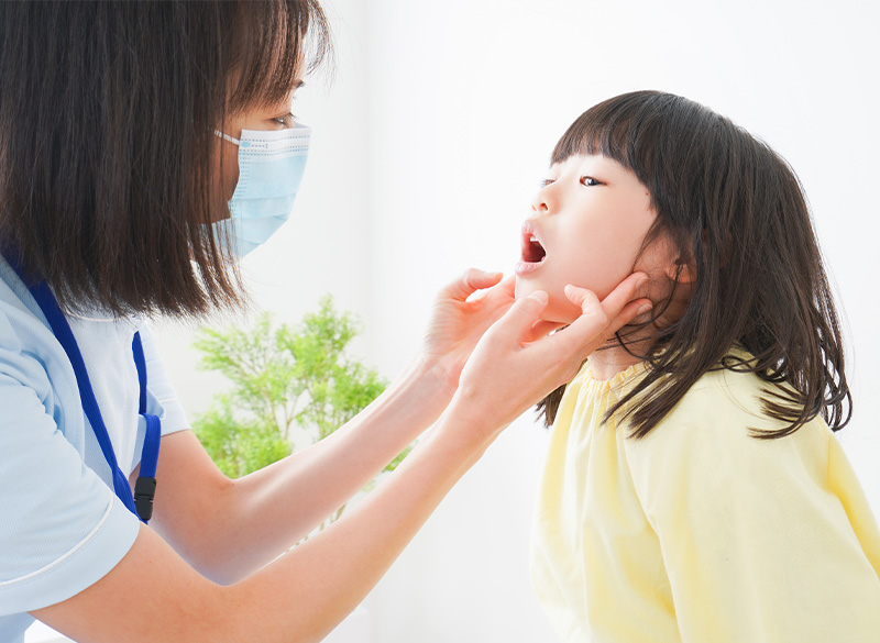 小児歯科